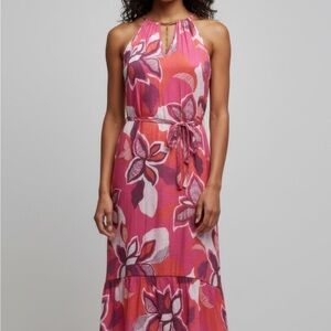 Mlle Gabrielle Floral Dress